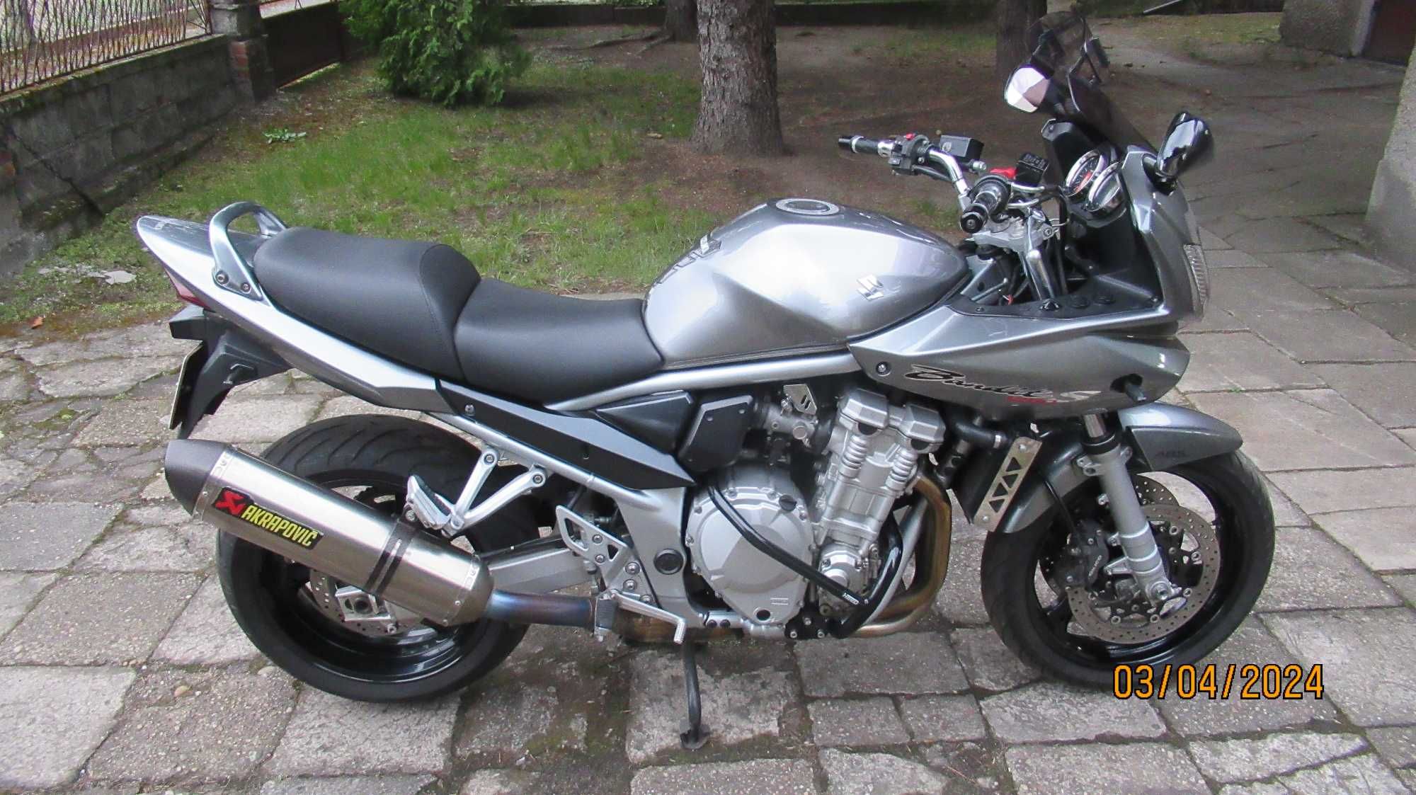 Suzuki GSF 1250 Bandit