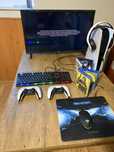 Sprzedam PlayStation 5 w pełnym zestawie