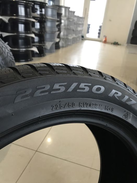 225/50/17 Pirelli 225/50R17 зимня резина шини колеса