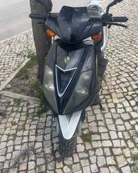 Motocicleta 50 cc