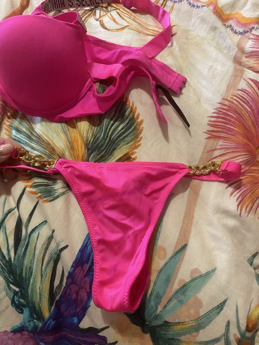 Вікторія Сікрет Viktoria’s Secret набір бюсгальтер