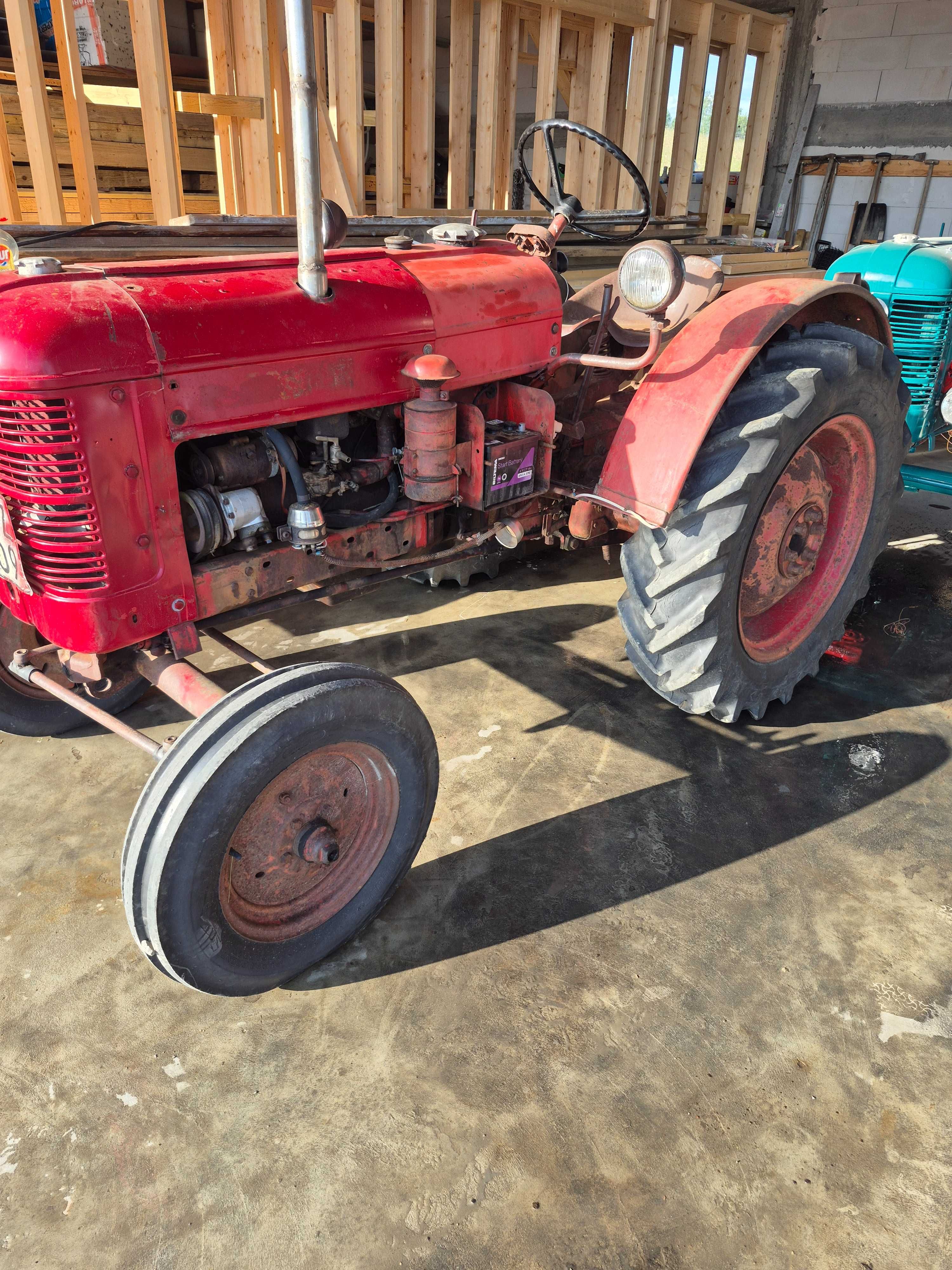 Volvo BM t24 1952r