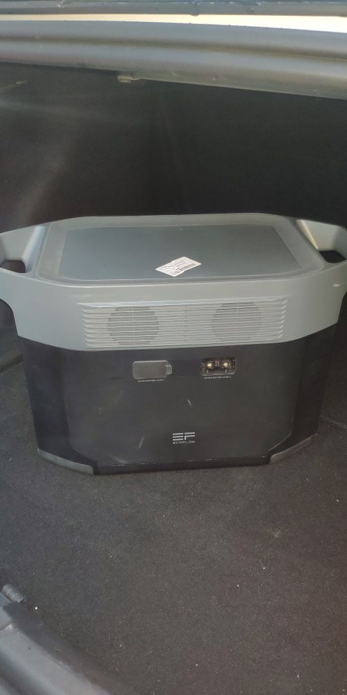 Ecoflow delta max 2000w