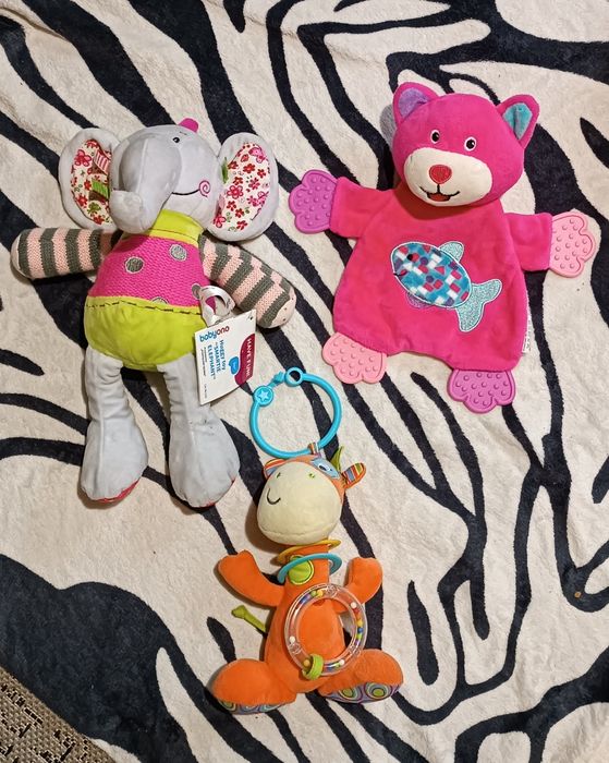 Підвіска на коляску та автокрісло