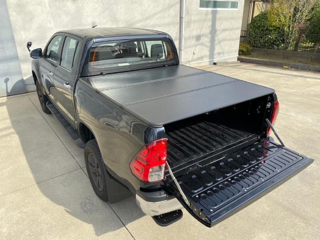 крышка для пикапа Toyota Hilux хайлюкс