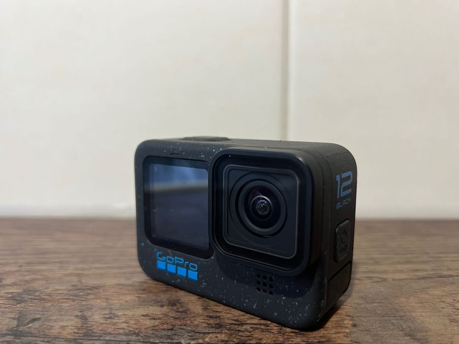 GoPro 12 Hero ціна разом зі всім!