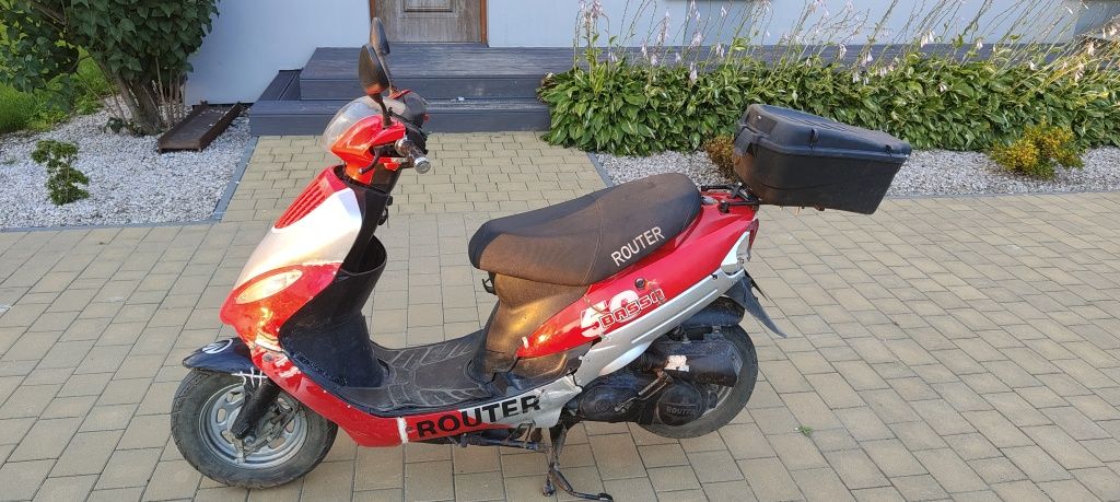 Skuter router 50cm