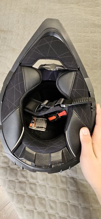 Мотошолом LS2 MX 702 XL