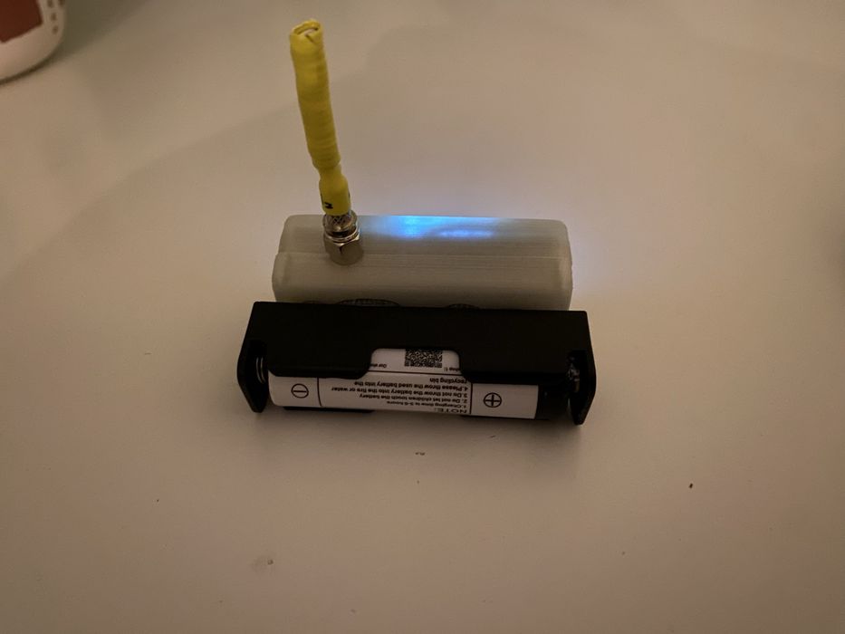 MySondyGo odbiornik sond meteo esp