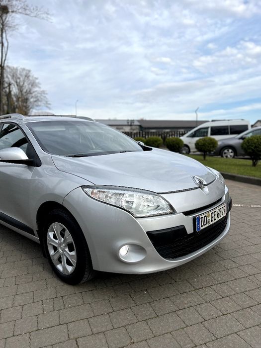 Renault Megane 3 | 1.5 DCI K9K |