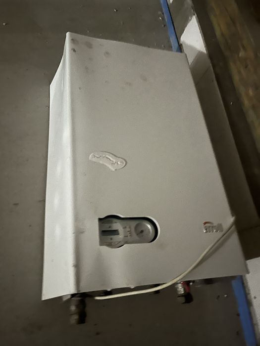 Kocioł Ferroli dziala sprawny