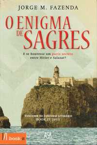 15163

O Enigma de Sagres
de Jorge M. Fazenda
