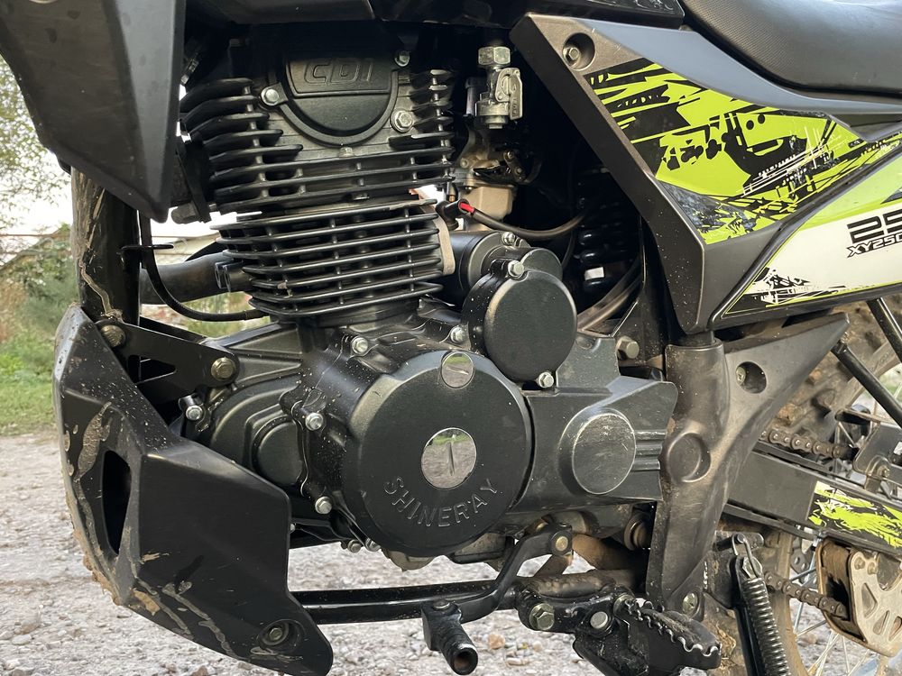 Shineray XY250GY-6C