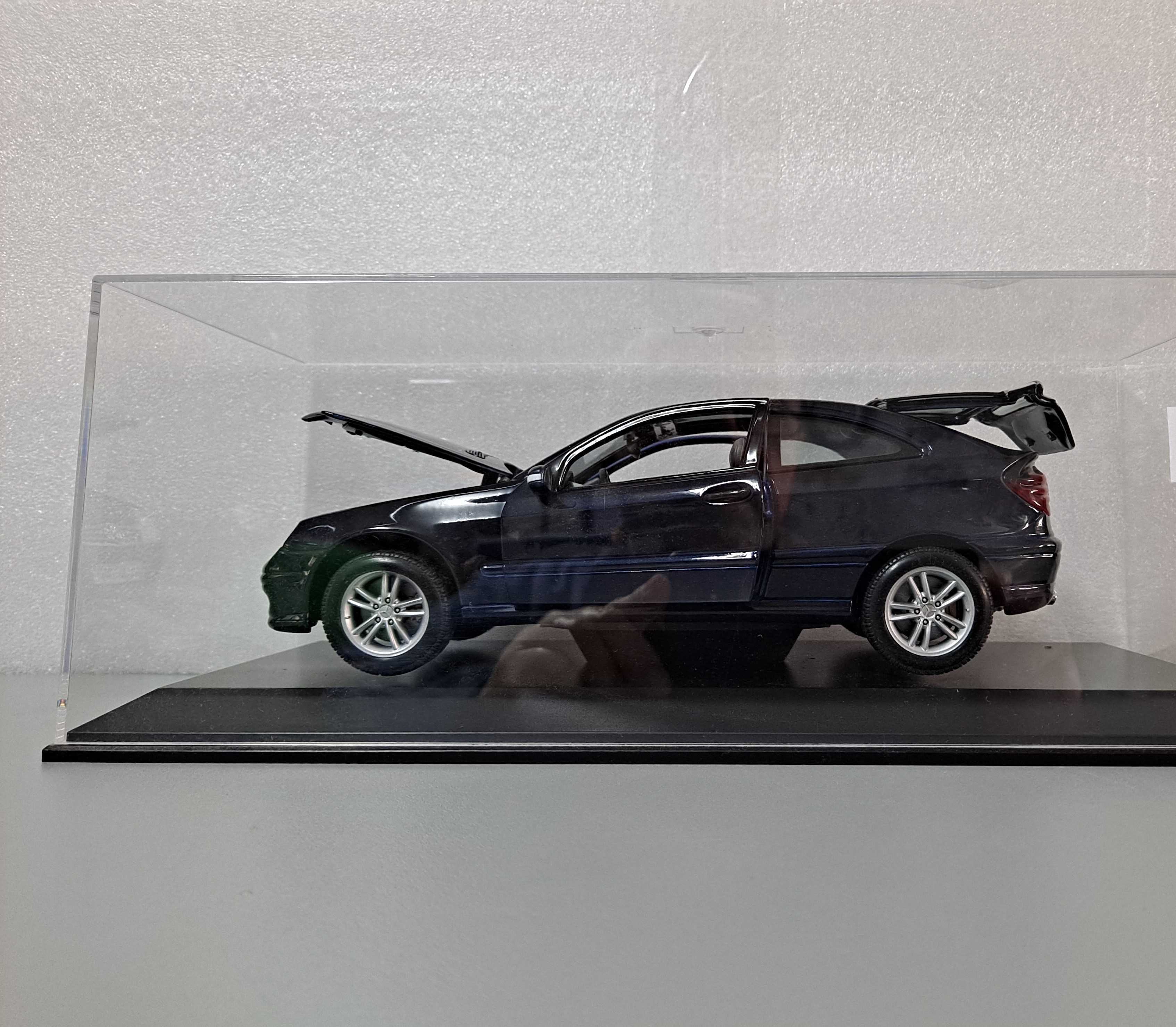 Miniaturas 1/18 CAIXAS ACRÍLICO