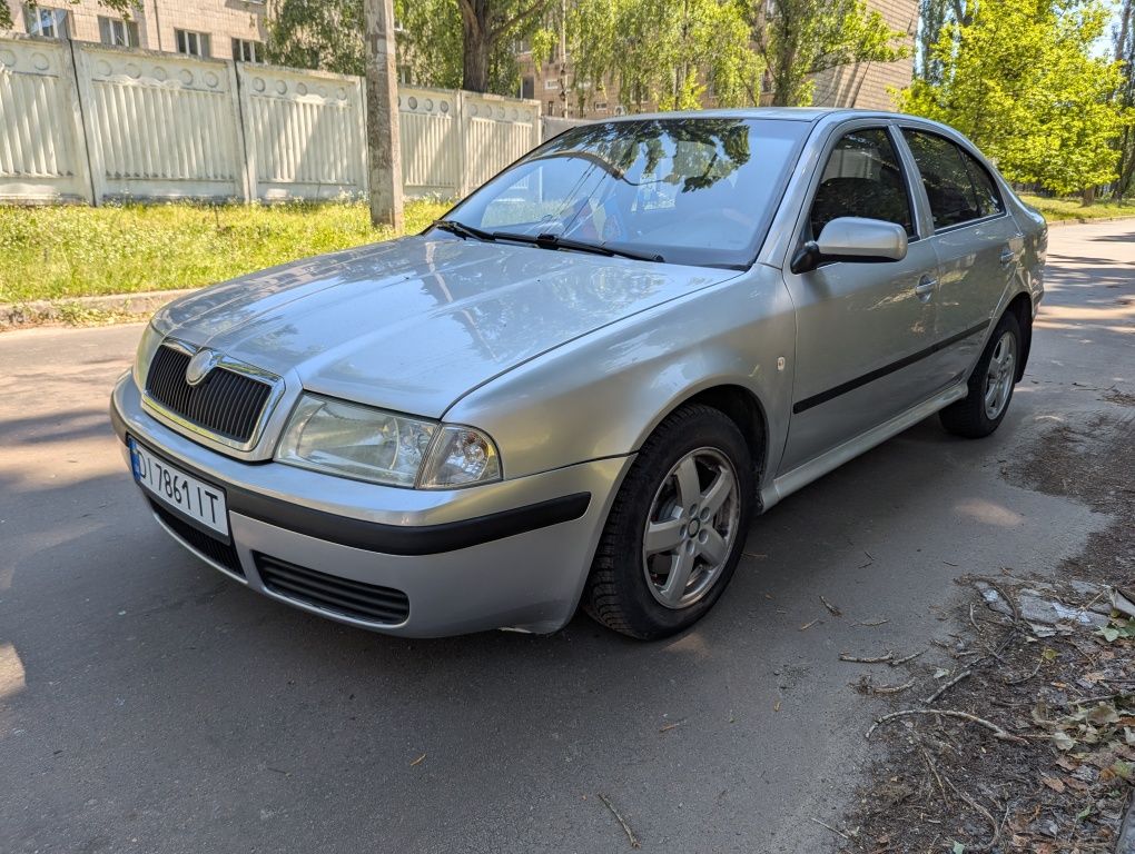 Продам Skoda 1.9t 2008