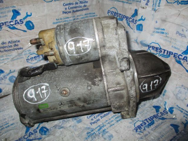 Motor De Arranque 0051511301 D7R46 MERCEDES W203 2004 C220 CDI MERCEDES VITO 2 W639 2008 2.2CDI MERCEDES W203 2006 C220CDI 0P MERCEDES CLASS C W203 2004 220CDI 150Cv 4P PRETO MERCEDES W203 2000 2.2CDI 143CV 4P AZUL MERCEDES C220cdi SPORTCOUPE CL203 W203 2