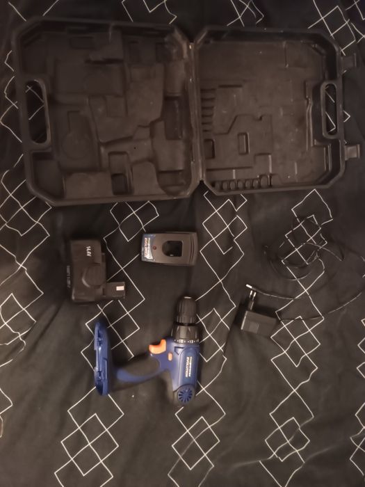 Wkrętarka evolution