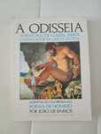 "A Odisseia" adaptada  para prosa  por João  Barros