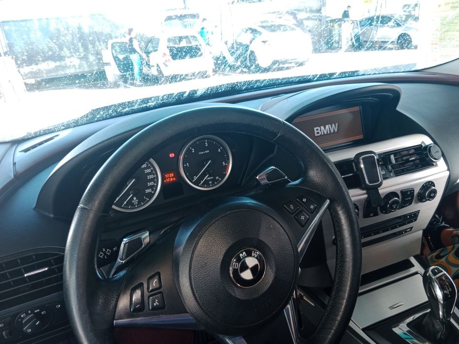 BMW 635d 3.0 Bi-Turbo