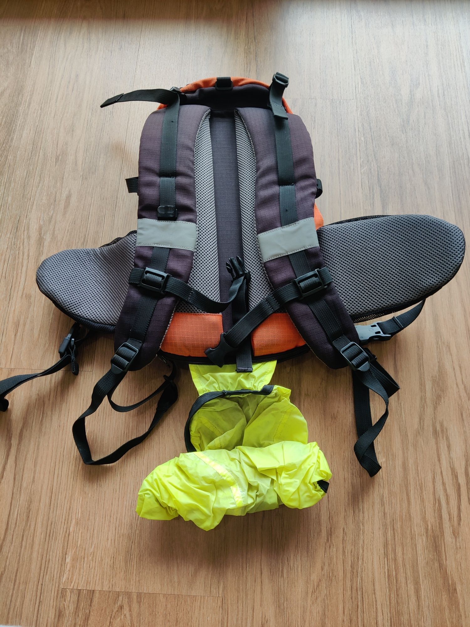 Mochila Berg tipo Camelbak