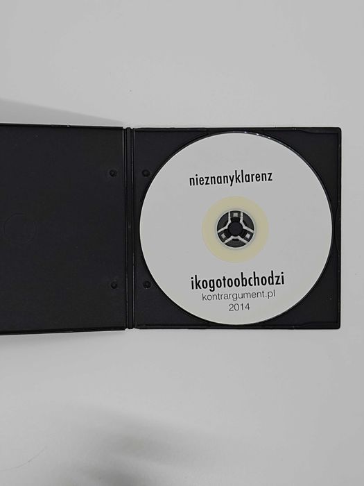 Nieznanyklarenz - #ikogotoobchodzi
