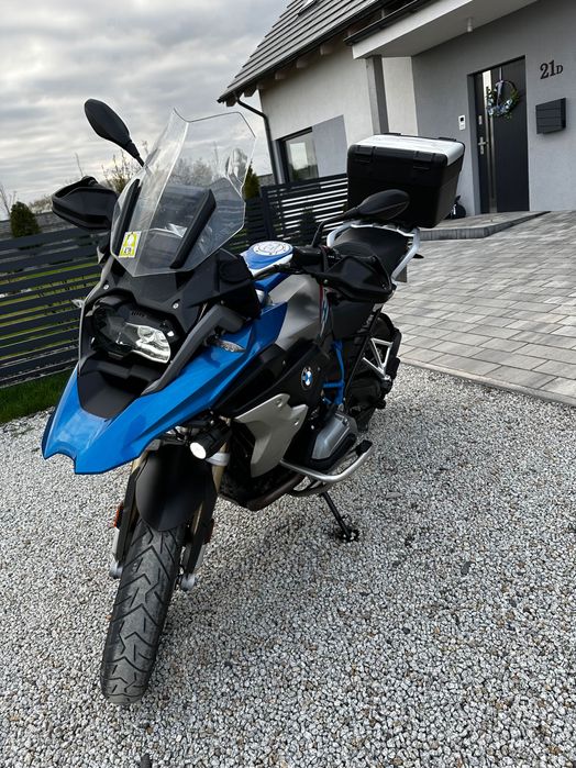 BMW R1200GS 2018r Salon PL