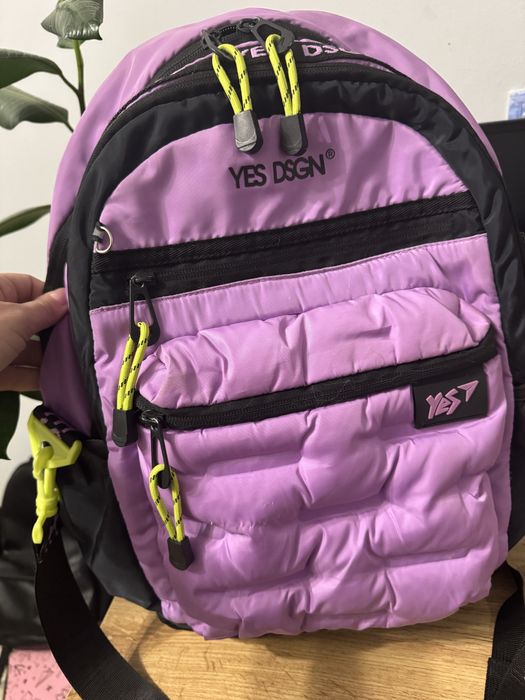 Рюкзак шкільний YES для дівчинки