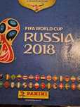 Cromos Mundial Russia 2018