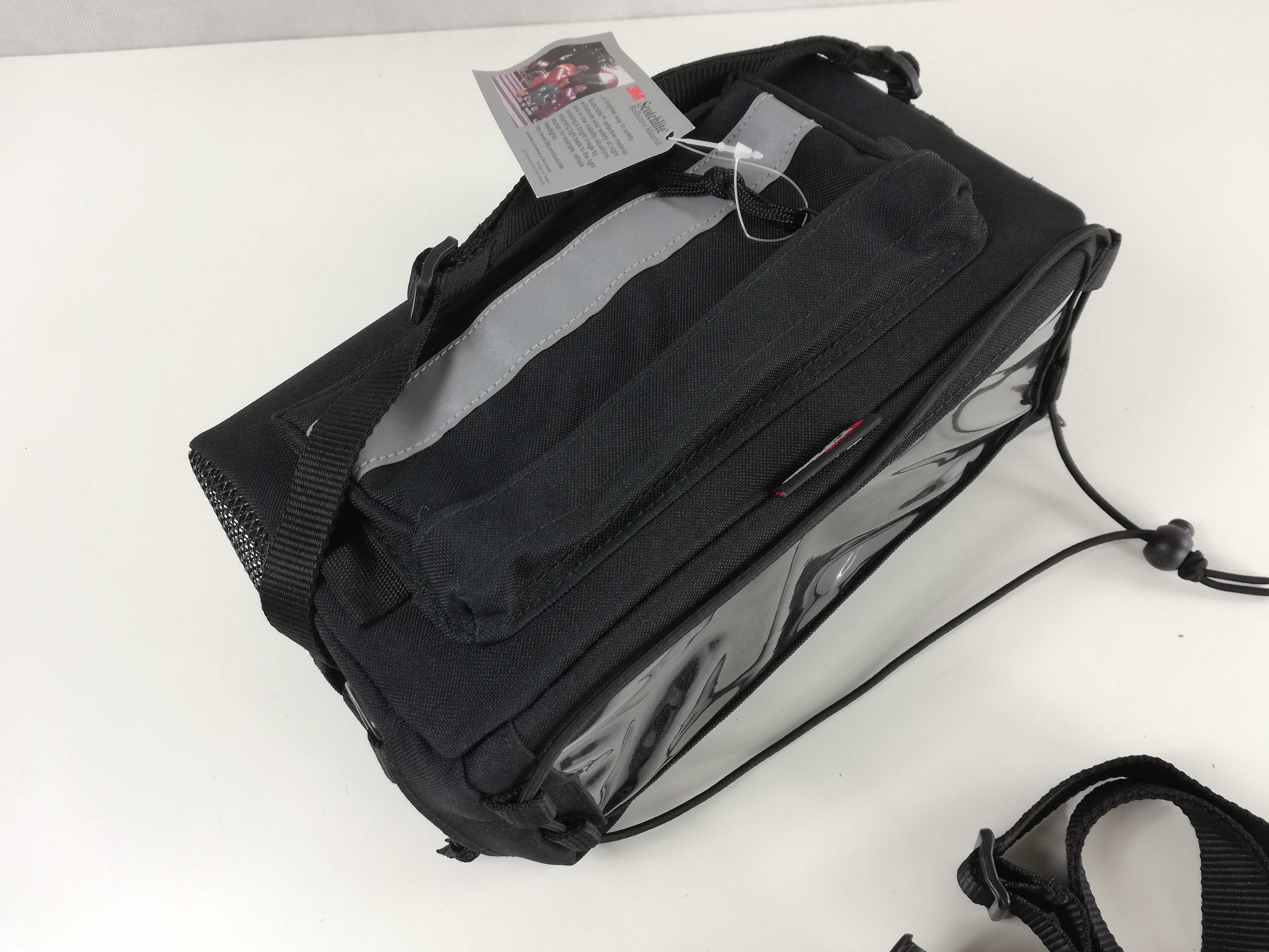 Nowa torba / sakwa na kierownicę Outback EVG