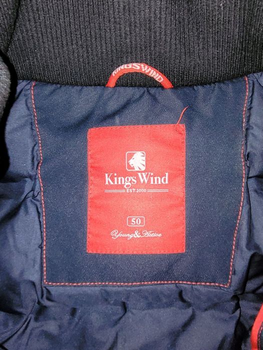 Куртка зимова чоловіча