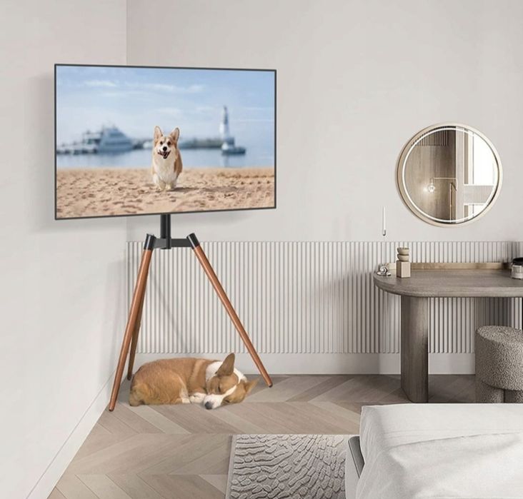 Podstawa TV Rfiver TC104 TC104BWM Tripod Stand UCHWYT 32-65'' VESA