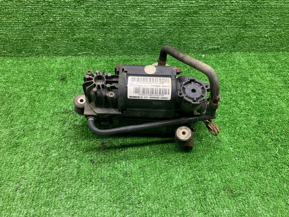 mercedes w211 pompa kompresor zawieszenia airmatic 2113200304