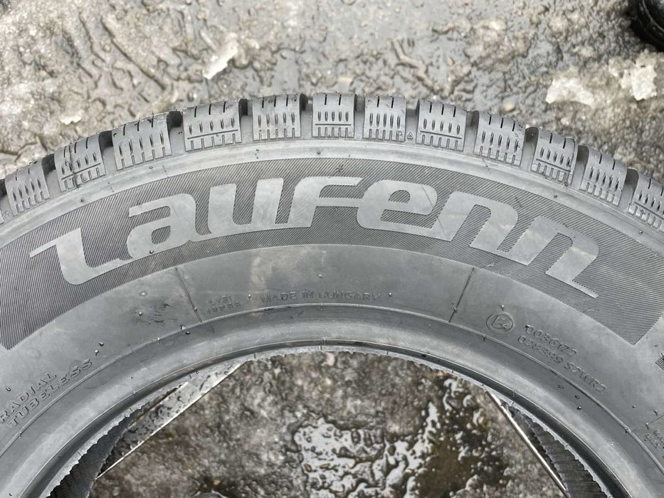 Шини нові 195/70 R15C Laufenn зима 2023  рік