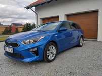 Kia Ceed KIA CEED 1.4 T-GDI 2020 BLUE Flame, kamera, asystent, zadbana