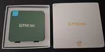 Mini PC GMKtec G3 Intel Alder Lake N100 8GB DDR4 256GB PCIe M.2 SSD