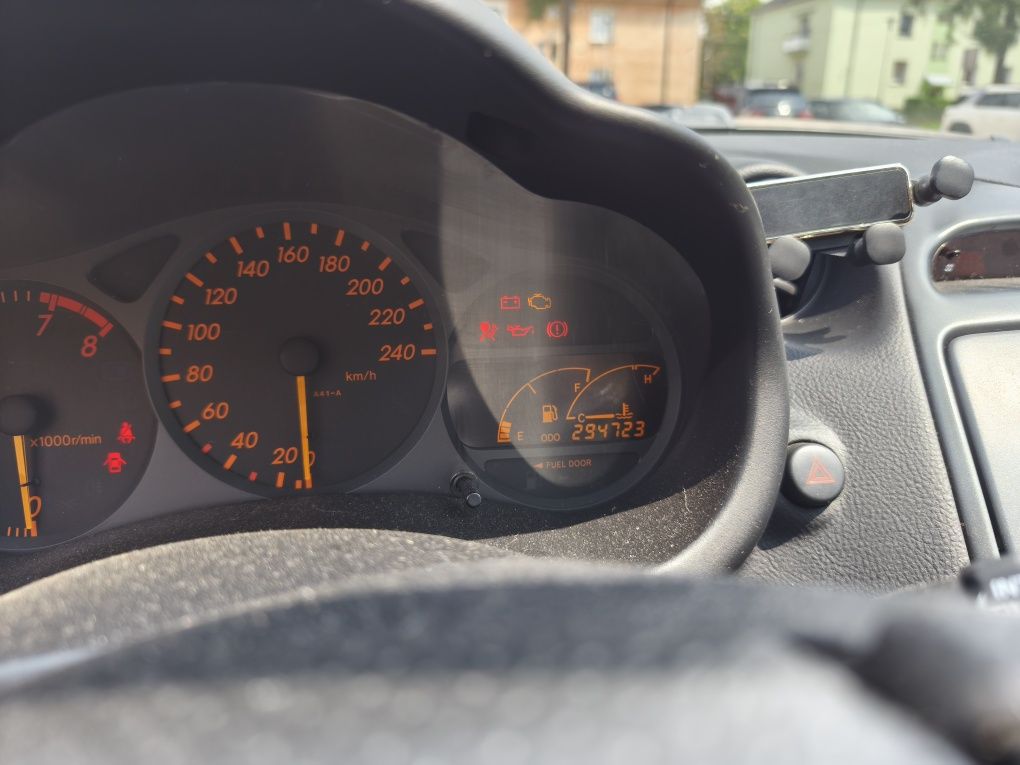 Toyota Celica VII 1.8 VVT-i 143 KM | 2003 r. Polift | Benzyna