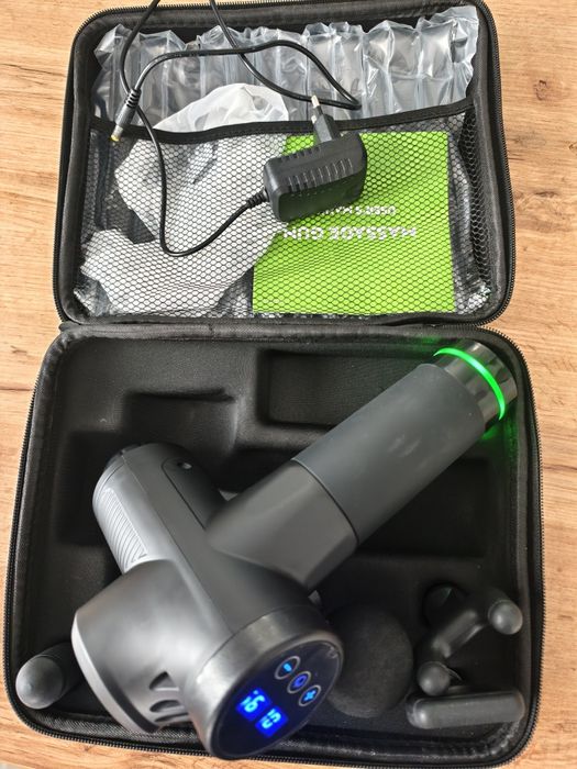 Massage gun, массажер