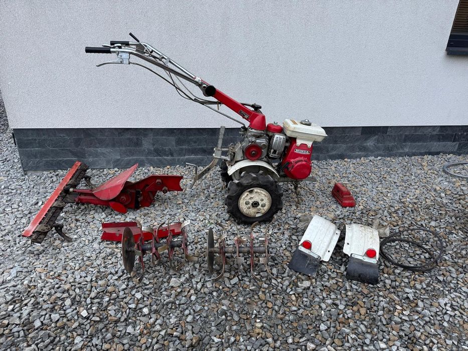 Glebogryzarka Honda F42 Typu Dzik ,Super Stan