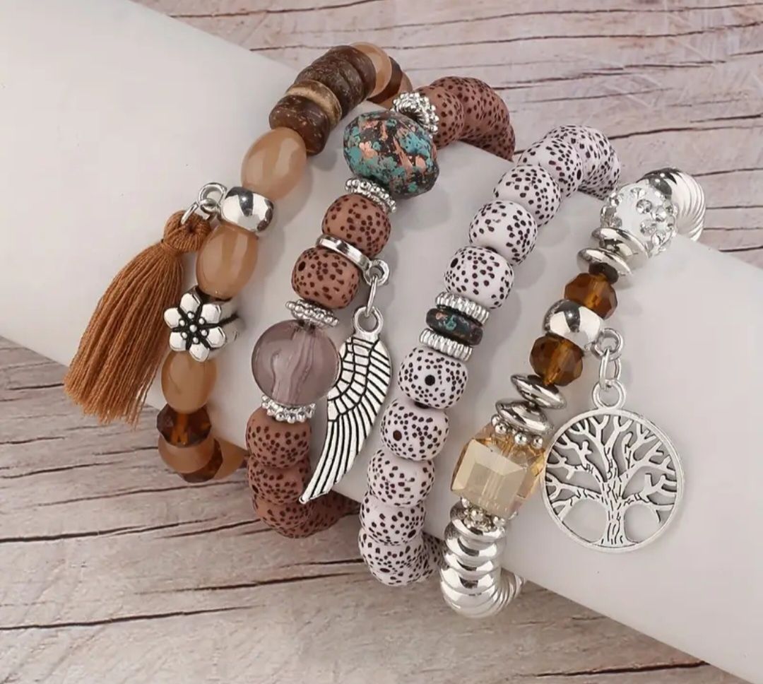 Fashion Jewelry Nowe Bransoletki