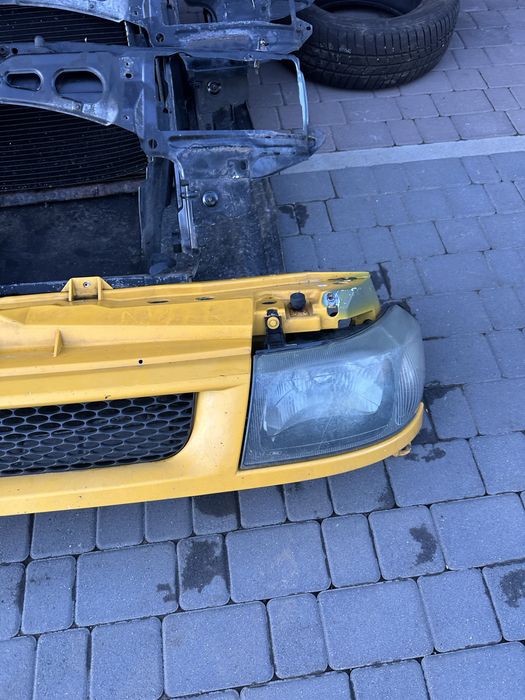 Установочна Панель Фари Транзіт Ford Tranzit