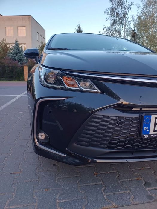 Toyota Corolla Toyota Corolla Comfort + Tech 1.5 VVT-i zakupiony 18.07.2025