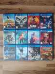 Gry na PlayStation 4, ps4, ps5