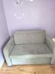 Sofa rozkładana 2 osobowa