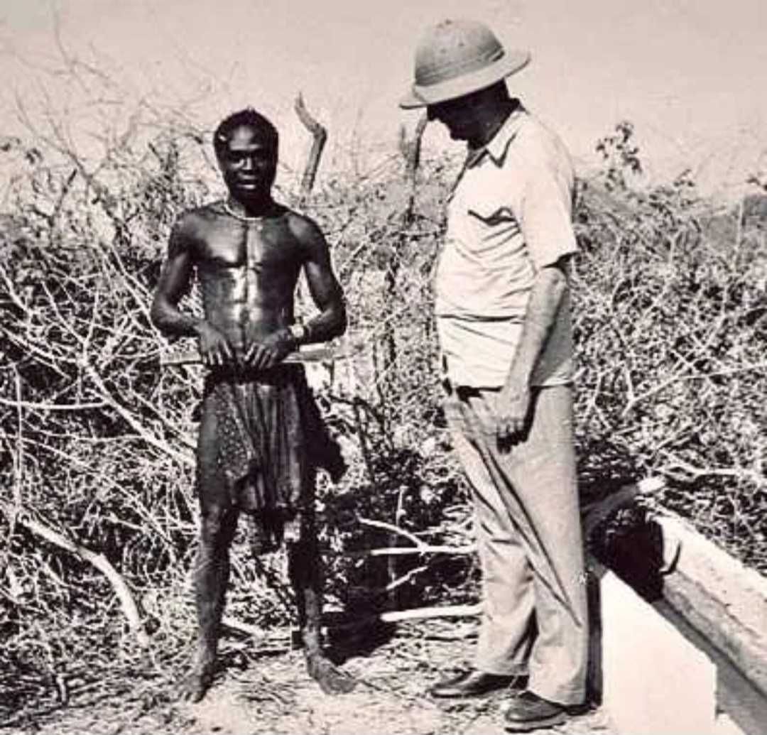 África Grande Burla