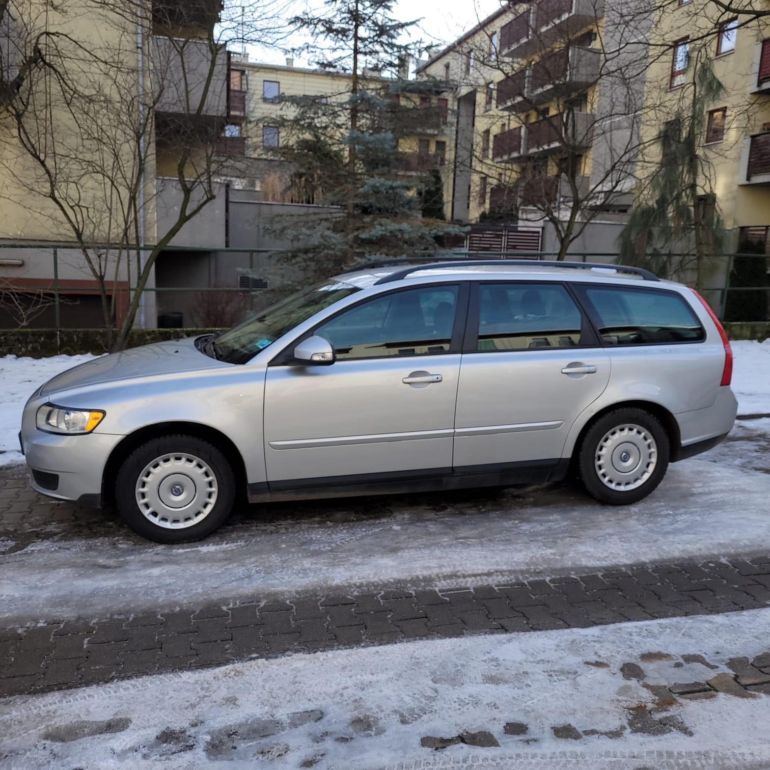 Volvo V50 2010 rok