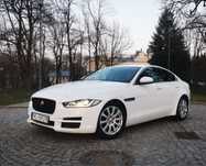 Jaguar XE salon polska gwarancja stan idealny