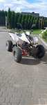 Shineray XY150ST 2010rok  Homologacja