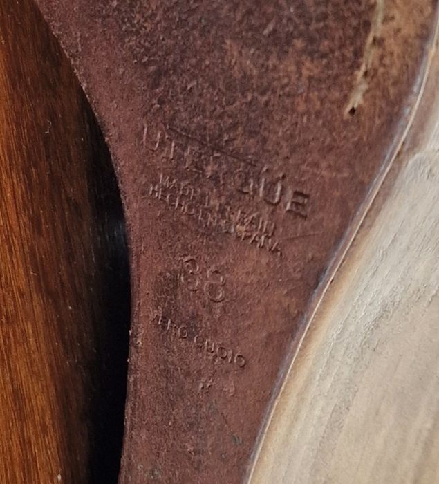 Sandálias 38 Uterque