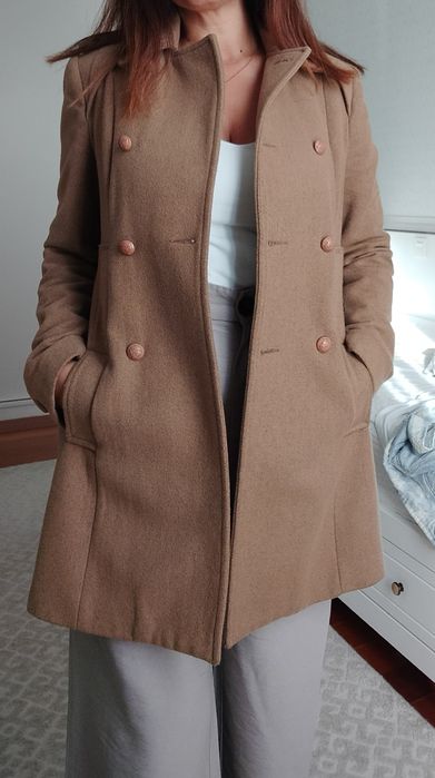 Sobretudo Inverno Stradivarius