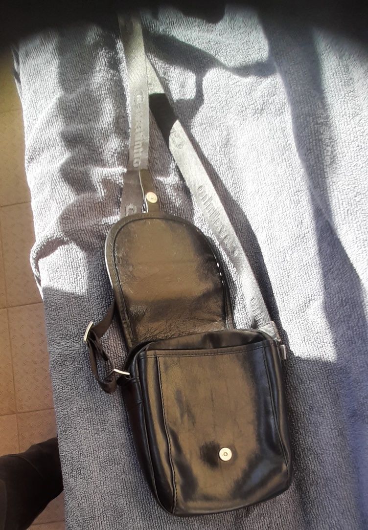CAVALINHO bolsa homem impecavel